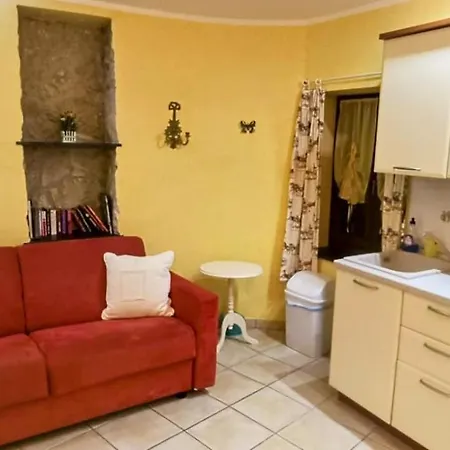 Vieux Village Cap Martin Rcm شقة روكوبرُن كاب مارتي